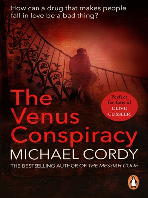 cover image of The Venus Conspiracy
